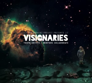 Visionaries - Album Cover 1