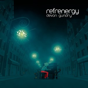 Refrenergy - Album Cover