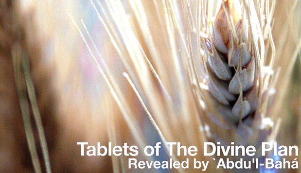 Tablets of the Divine Plan - FREE Download