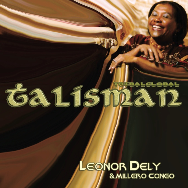 Talisman by Leonor Dely & Millero Congo