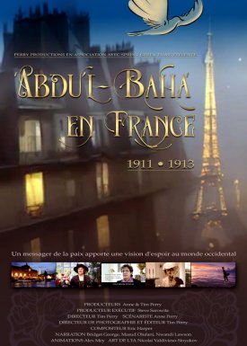\'Abdu\'l-Bahá en France (FRENCH VERSION)