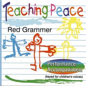 Teaching Peace (Performance / Accompaniment)