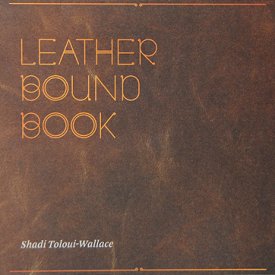 Leather Bound Book