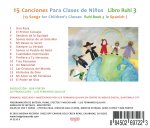 15 Canciones para Clases de Niños