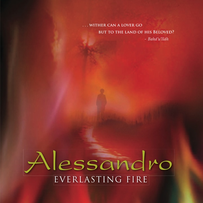 Everlasting Fire by Alessandro