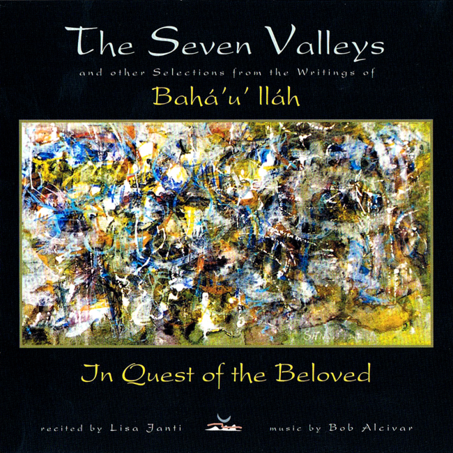 The Seven Valleys and Other Selections from the Writings of Bahá'u'lláh - Click Image to Close