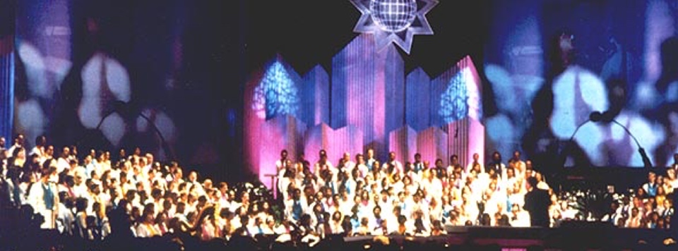 Bahai World Congress Choir