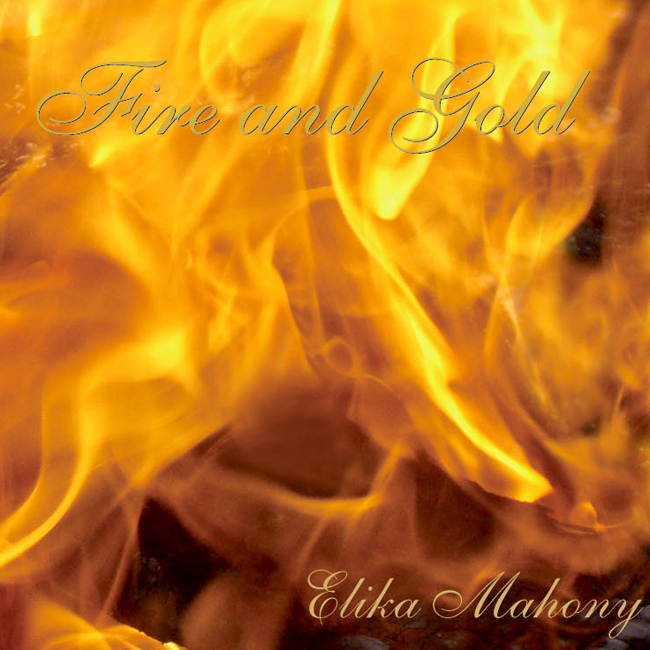 Fire and Gold - Click Image to Close