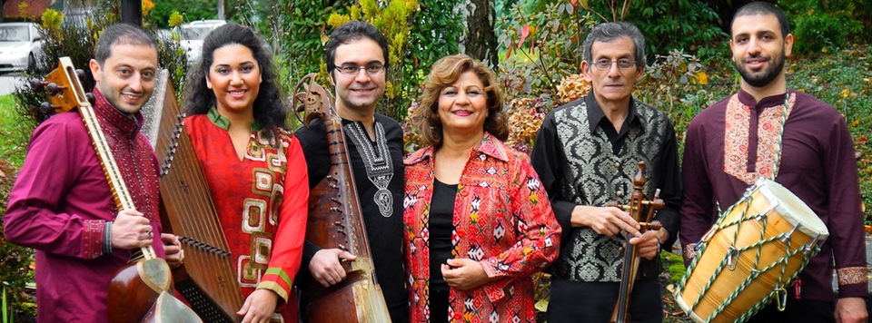 (image for) Fathieh Honari & Vashaan Ensemble